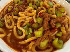 -汗腾格里·风味餐厅(新疆驻京办店)