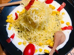 菠菜沙拉-雷门拉面店(新光天地店)