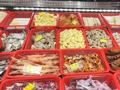 -食鼎记海鲜大排档(美食街店)