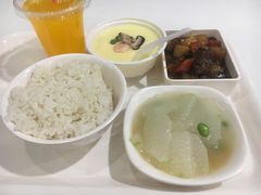-浦东图书馆读者餐厅