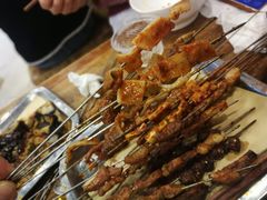 -大漠烤肉(酒泉路店)