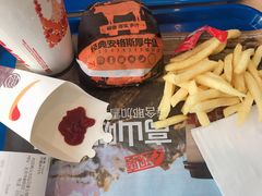 -汉堡王(北京三里屯购物中心)