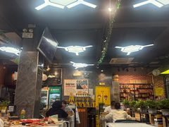 -云晓光头烧烤吧(德平路店)