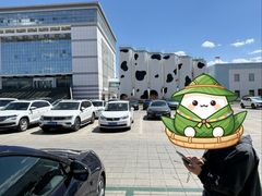 -蒙牛工业旅游景区