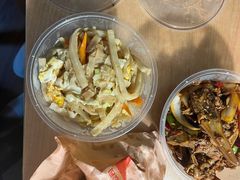 -闫家炸鸡架(五爱总店)