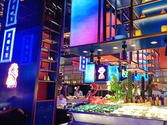 -花西亭·海鲜自助餐厅(瑞城名人酒店)