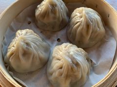 无锡小笼包-新万鑫银丝面·非遗无锡味(惠山古镇店)