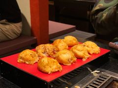 章鱼丸子-味乃家 本店