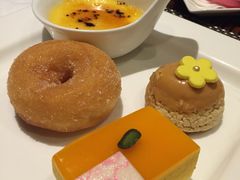 -佛山恒安瑞士大酒店-自助餐厅