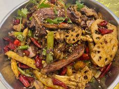 -阆辣荟餐饮(老味道8年·古城店)