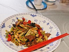 -京味民福烤鸭店(建设四马路店)