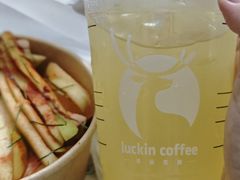 -瑞幸咖啡(壹航城店)