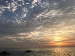 -渡海小渔村.老辈日照菜