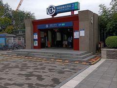-德胜公园