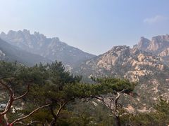 -崂山仰口游览区