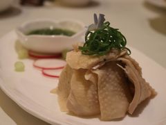 椒麻脆皮草鸡-许家菜(望江店)
