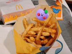 -麦当劳(花园北路店)