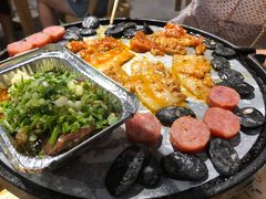 -么肆烤肉·中式自助·烤肉大排档(街道口季佳PAI店)