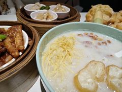 -喜势点·糖沙翁手工茶点·本地人茶居(永庆坊店)