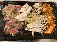 -韩时烤肉(枫蓝店)