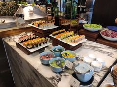 -广州文华东方酒店·悦铂尼西餐厅