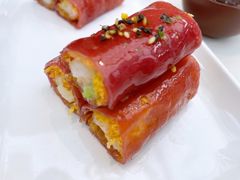 脆脆鲜虾红米肠-蔡澜点心·粤菜(月星环球港店)