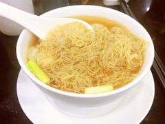 正斗鲜虾云吞面（细蓉）-丽的面家(多宝路店)