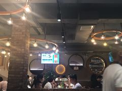 大堂-聚点串吧·北京烧烤(赵登禹路店)