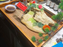 -翠姐姐农家大院(滨康路店)