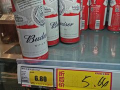 -嘉荣SPAR超市(家和城广场店)