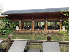 -水底山庄园温泉