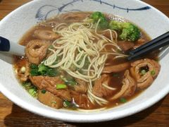 老卤肥肠面-囿面传统制面馆(中央路店)