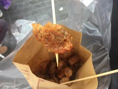 招牌炸排骨-傅强排骨(成都总店)