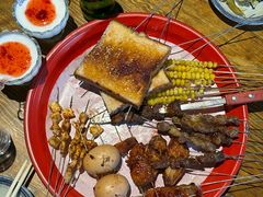 -北三老太太烧烤(人生一串上榜店)