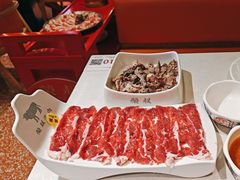 -荣叔港式沙嗲牛肉火锅(五羊新城店)