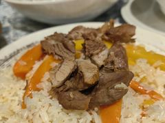 -巴扎美食·新疆菜·西域歌舞表演餐厅(新疆大厦店)