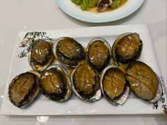 红烧鲍鱼-宾朋海鲜特色美食餐厅·纯手工鲅鱼水饺(兴海路店)