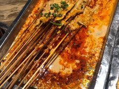 叁宝秘制涮牛肚-叁宝烤肉·西安烧烤(东三爻店)