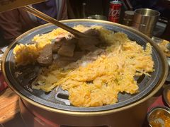 -西塔老太太泥炉烤肉(万柳华联店)