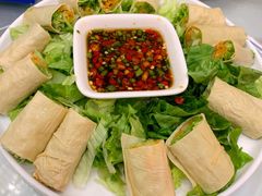 蔬菜豆皮-袁州宴·地道袁州菜(袁山东路店)