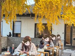 -自如ZSPACE四合院艺术餐厅