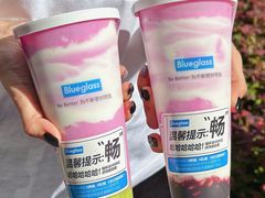 -Blueglass酸奶(华贸购物中心店)