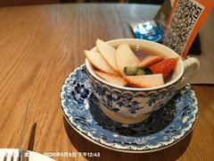 -芭莉与彩虹西餐厅(成都合生汇店)