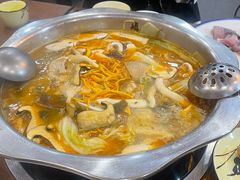 -大理.老字号渝记酸萝卜乌鱼(古城总店)