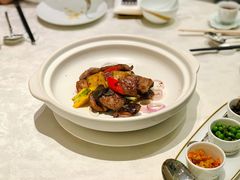 松露双菇爆和牛-海味观(老西门店)