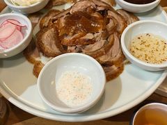 -额娘·春饼烤鸭(华北七楼创始店)