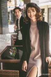 点击看大图 -蜜柚映画婚纱摄影(双井店)