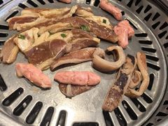 -盛江山自助料理(太原街万达店)