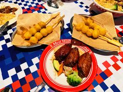 鸡翅-敏华冰厅(天河城店)