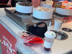 -龍歌自助小火锅(芝罘万达店)